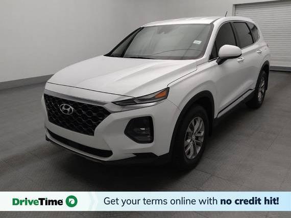 HYUNDAI SANTA FE 2020 5NMS23ADXLH287762 image